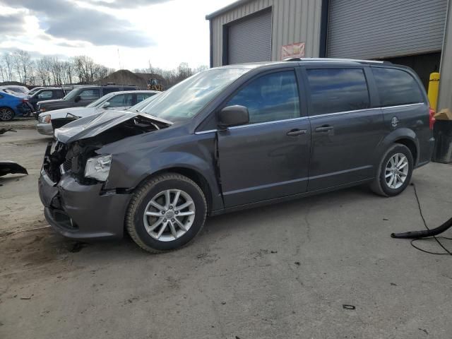 2020 Dodge Grand Caravan SXT