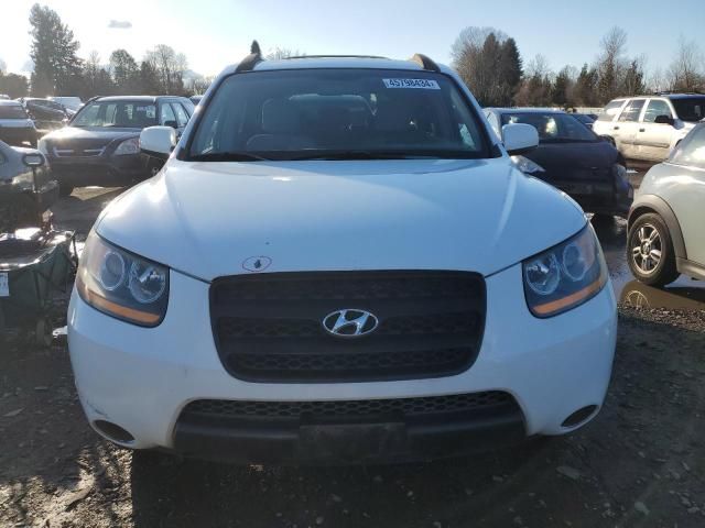 2008 Hyundai Santa FE GLS