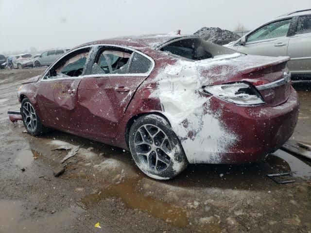 2017 Buick Regal Sport Touring