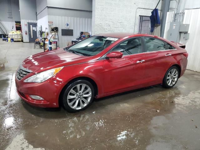 2011 Hyundai Sonata SE