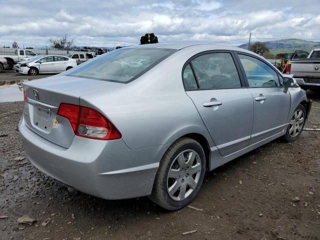 2009 Honda Civic LX