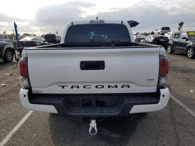 2020 Toyota Tacoma Double Cab