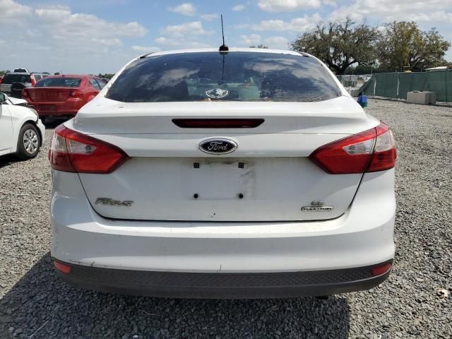 2012 Ford Focus SE