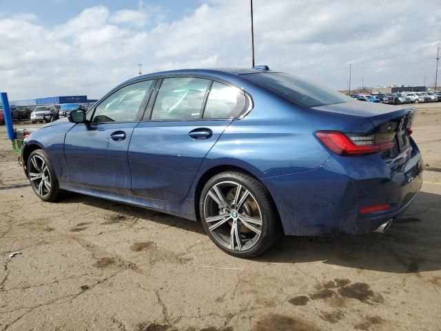 2023 BMW 330XI