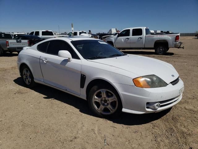 2003 Hyundai Tiburon GT