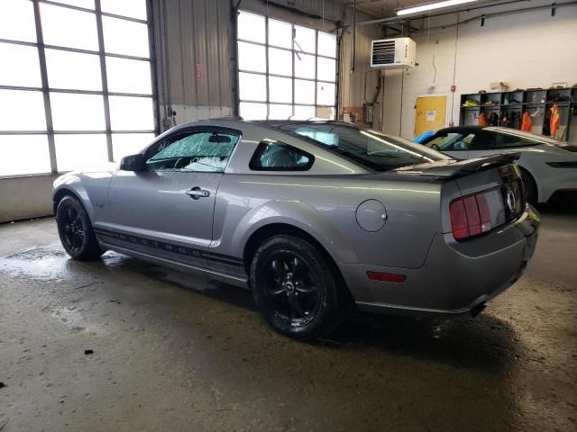 2007 Ford Mustang GT