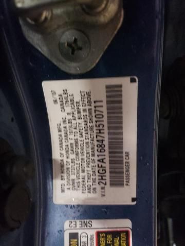 2007 Honda Civic EX