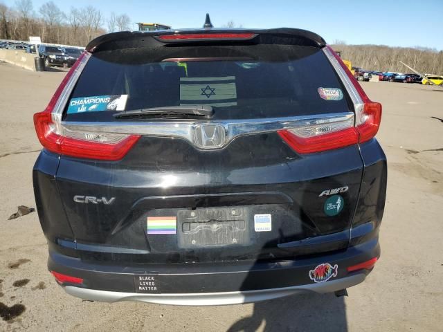 2019 Honda CR-V EXL