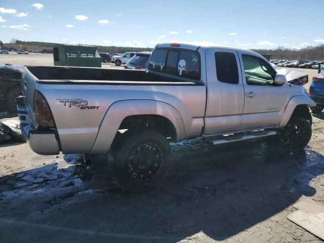 2008 Toyota Tacoma Prerunner Access Cab