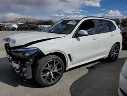 Salvage cars for sale at Las Vegas, NV auction: 2020 BMW X5 Sdrive 40I