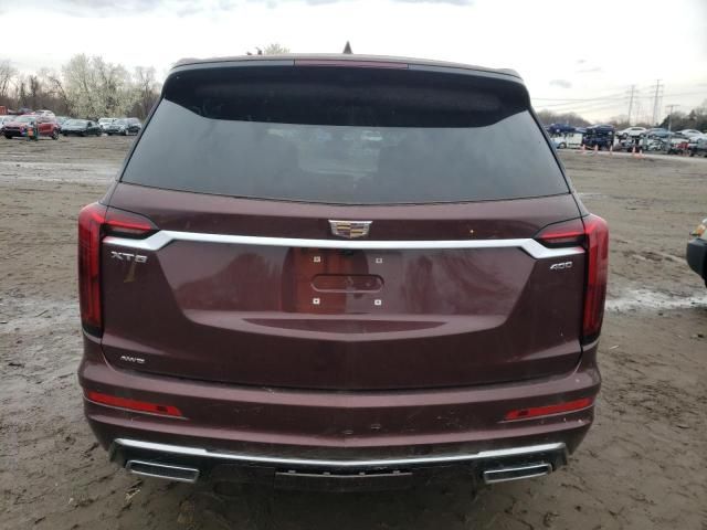 2022 Cadillac XT6 Premium Luxury