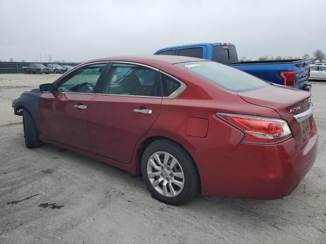 2014 Nissan Altima 2.5