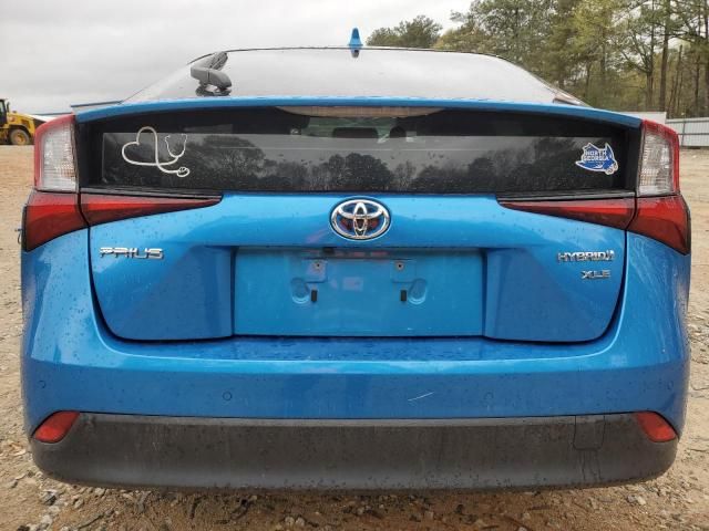 2020 Toyota Prius L