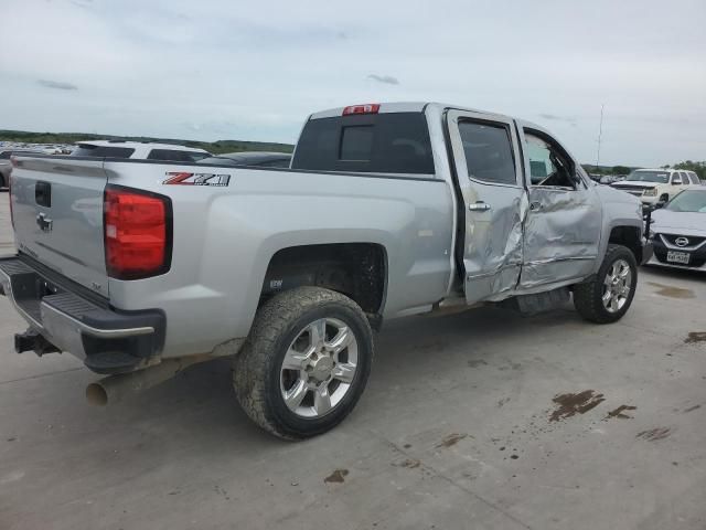 2019 Chevrolet Silverado K2500 Heavy Duty LTZ