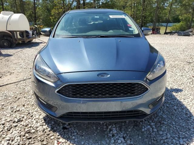 2018 Ford Focus SEL