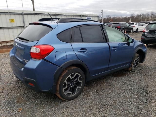 2016 Subaru Crosstrek Premium