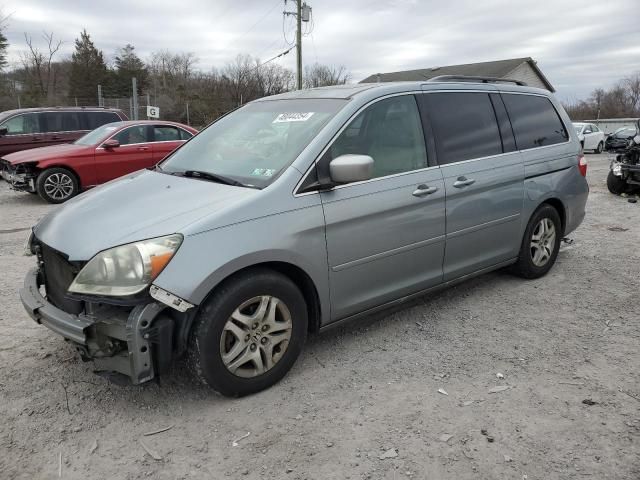 2006 Honda Odyssey EXL