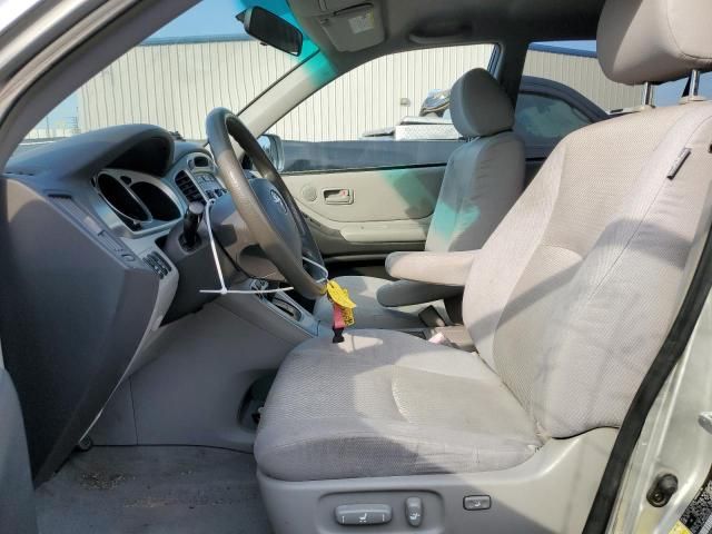 2006 Toyota Highlander Hybrid