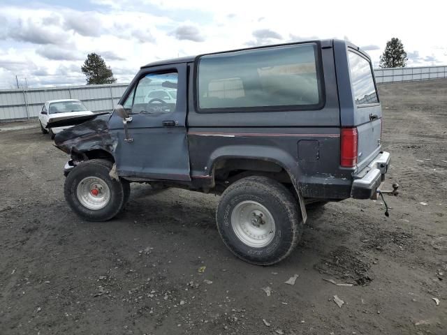 1987 Ford Bronco II