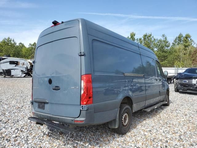 2019 Mercedes-Benz Sprinter 2500/3500