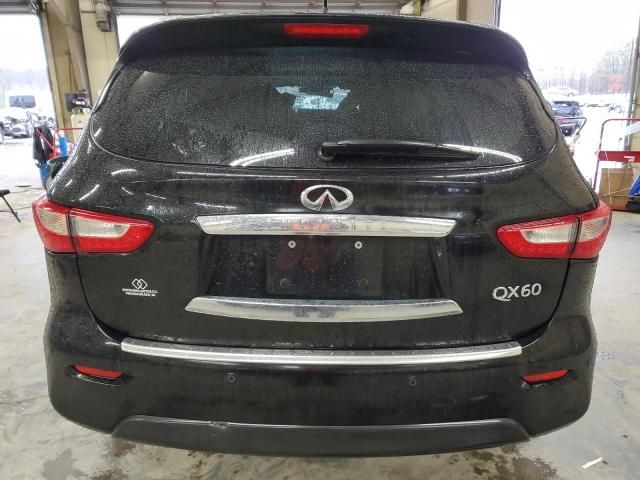 2014 Infiniti QX60