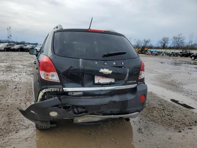 2012 Chevrolet Captiva Sport