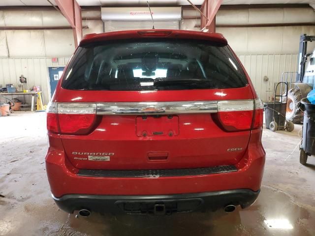 2011 Dodge Durango Crew