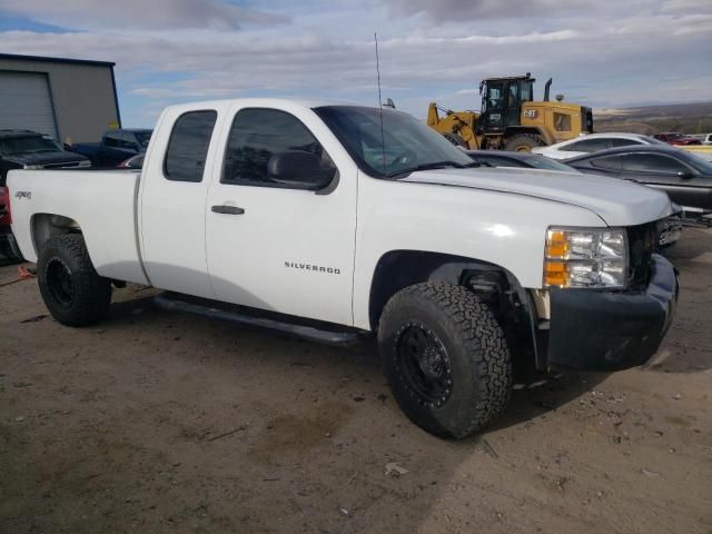 2011 Chevrolet Silverado K1500