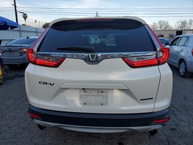 2019 Honda CR-V Touring