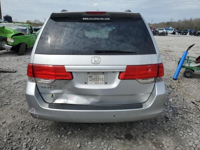 2010 Honda Odyssey EXL