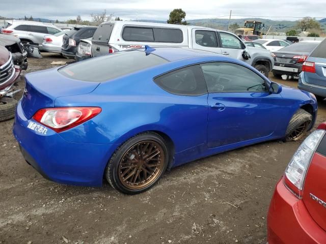 2010 Hyundai Genesis Coupe 2.0T