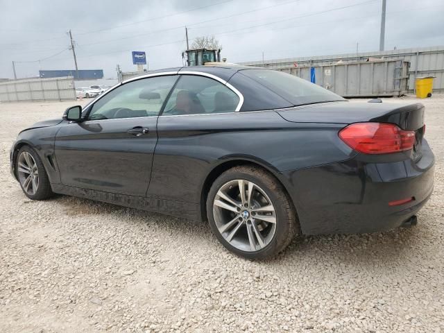 2016 BMW 428 I Sulev