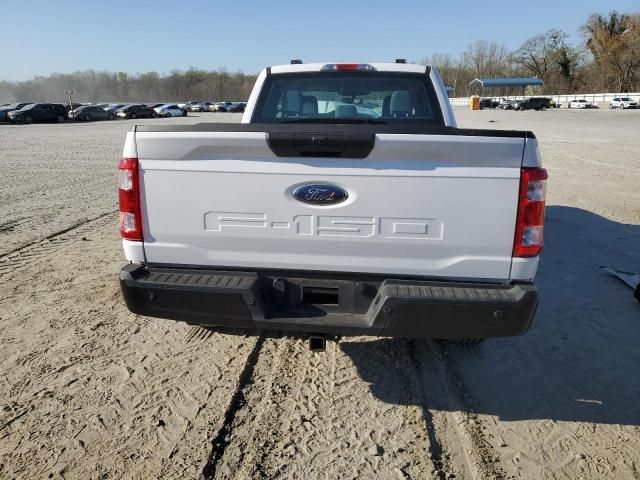 2022 Ford F150 Super Cab