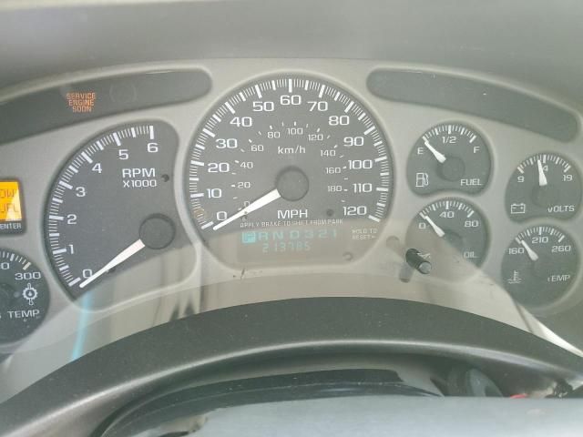 2002 GMC Denali XL K1500