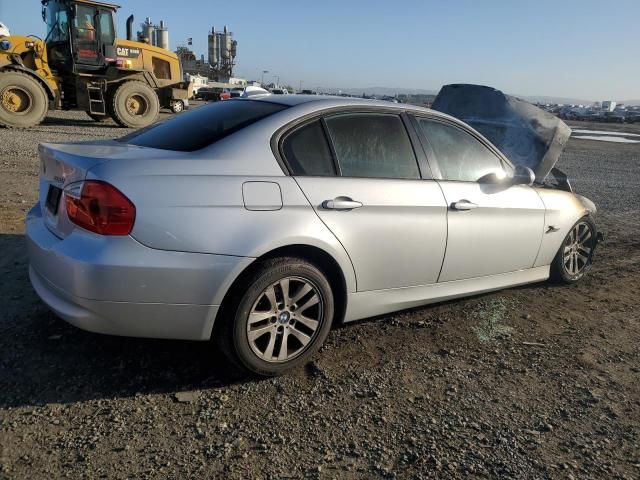 2007 BMW 328 I Sulev