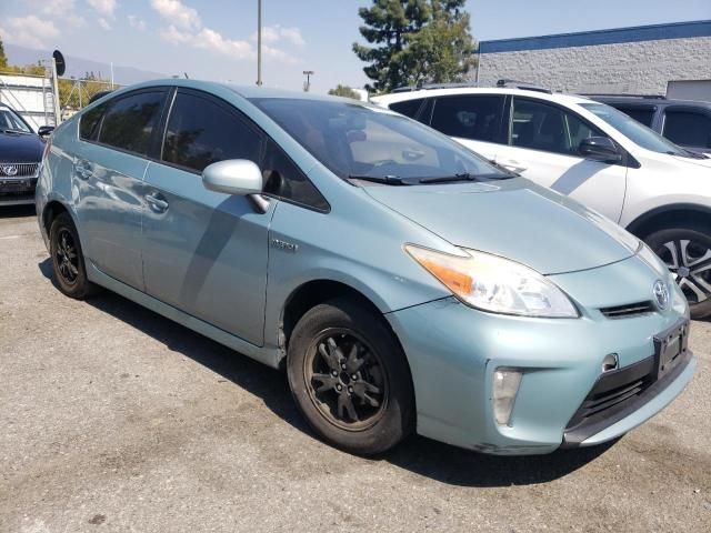 2014 Toyota Prius