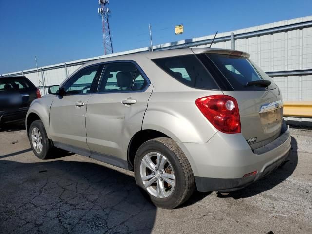 2015 Chevrolet Equinox LS