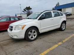 Dodge Caliber salvage cars for sale: 2010 Dodge Caliber SXT