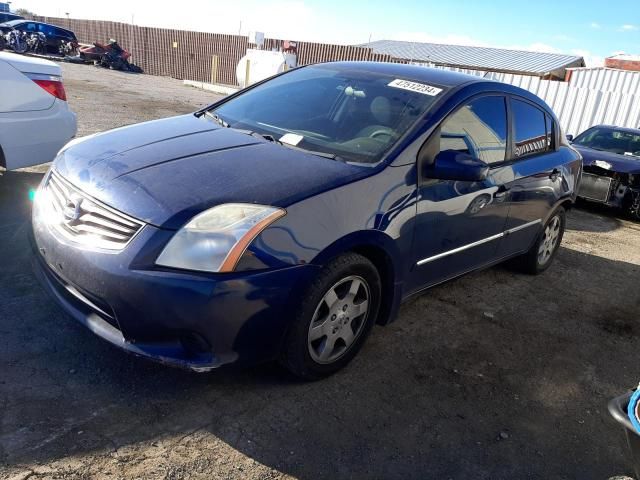 2012 Nissan Sentra 2.0