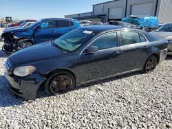 2010 Chevrolet Malibu 1LT en venta en Wayland, MI