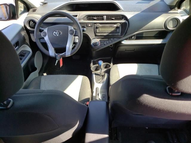 2013 Toyota Prius C