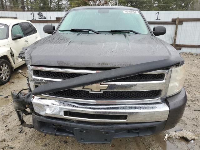 2011 Chevrolet Silverado K1500 LT