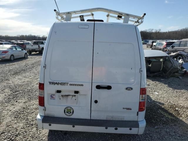 2013 Ford Transit Connect XLT