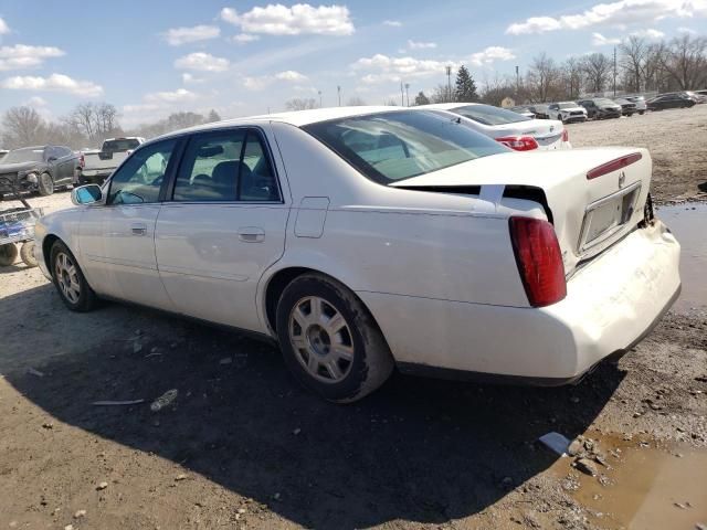 2004 Cadillac Deville