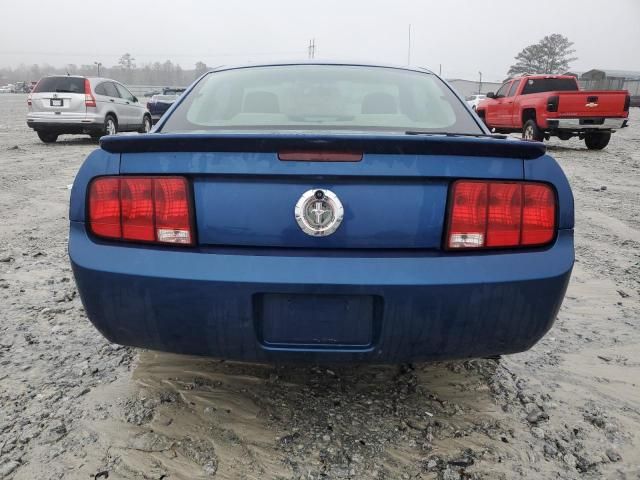 2007 Ford Mustang