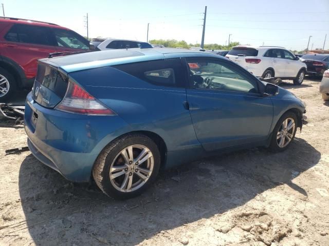 2011 Honda CR-Z EX