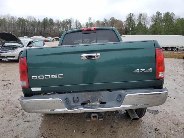 2002 Dodge RAM 1500