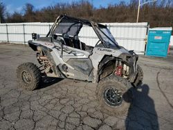 Salvage motorcycles for sale at West Mifflin, PA auction: 2021 Polaris RIS RZR XP Turbo