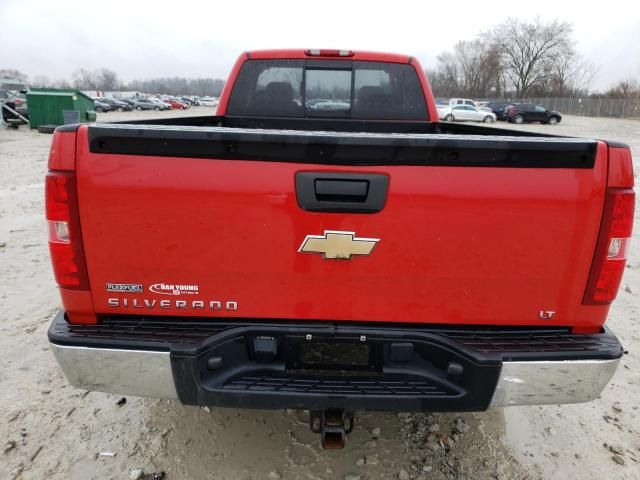 2008 Chevrolet Silverado K1500