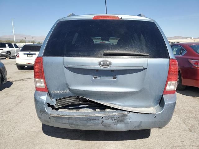 2012 KIA Sedona LX